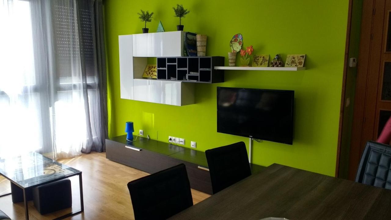 Apartamento Golf Buenas Vistas Сируэнья Экстерьер фото