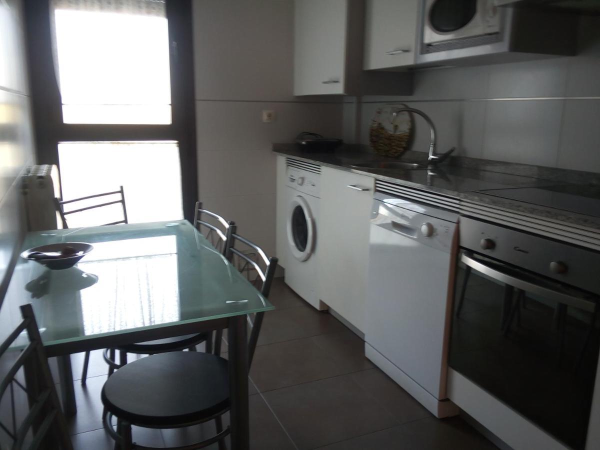 Apartamento Golf Buenas Vistas Сируэнья Экстерьер фото