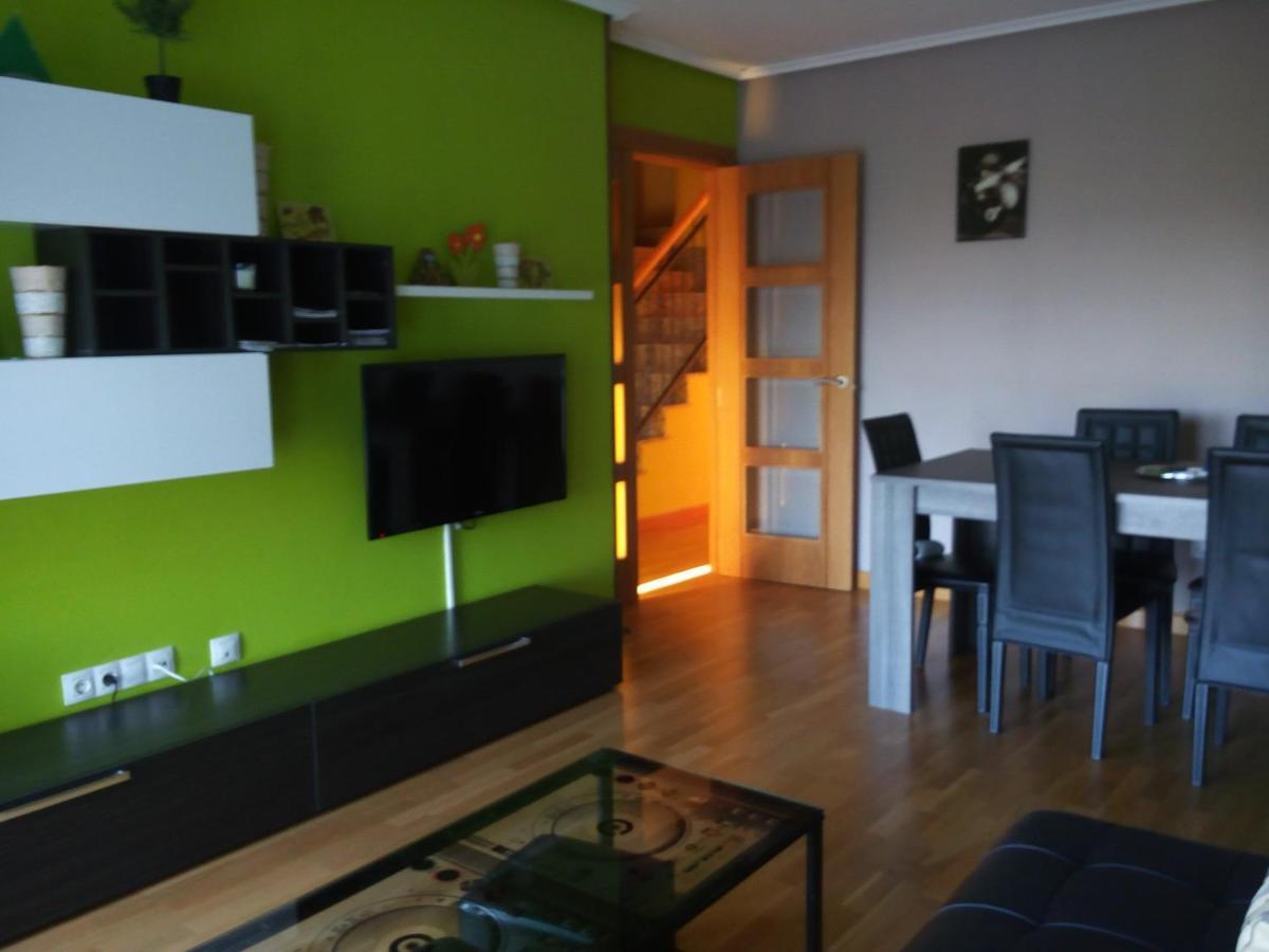 Apartamento Golf Buenas Vistas Сируэнья Экстерьер фото