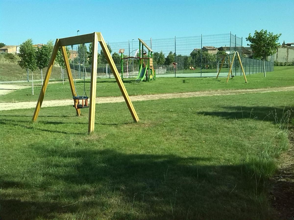 Apartamento Golf Buenas Vistas Сируэнья Экстерьер фото