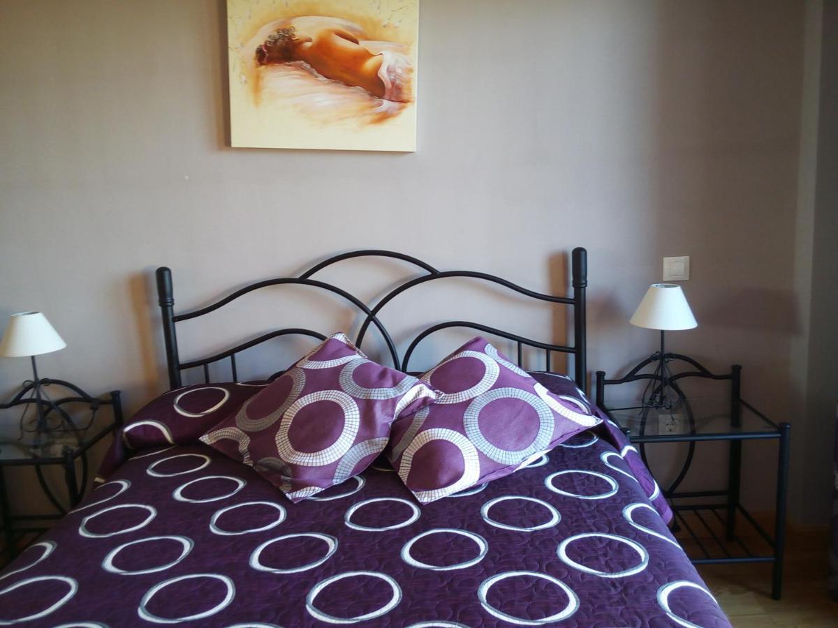 Apartamento Golf Buenas Vistas Сируэнья Экстерьер фото