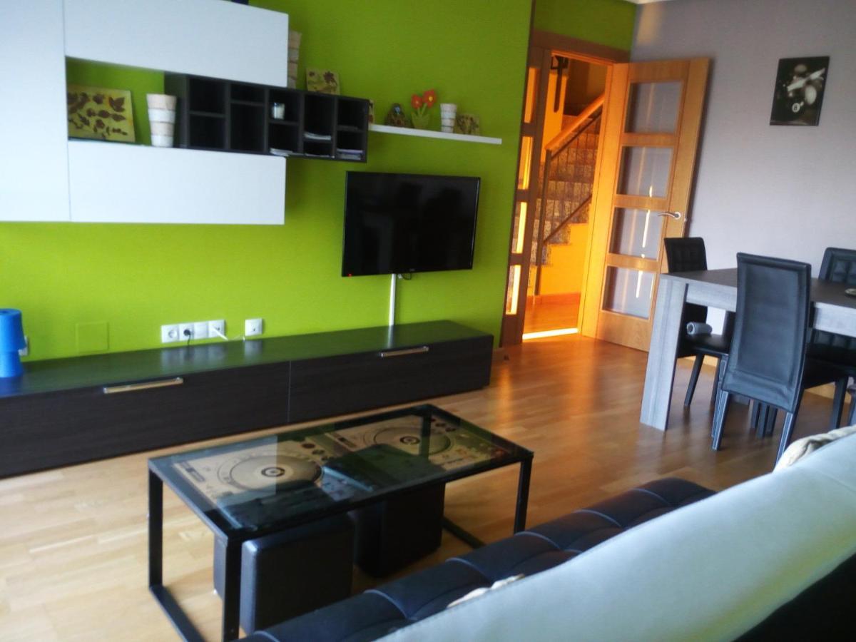 Apartamento Golf Buenas Vistas Сируэнья Экстерьер фото