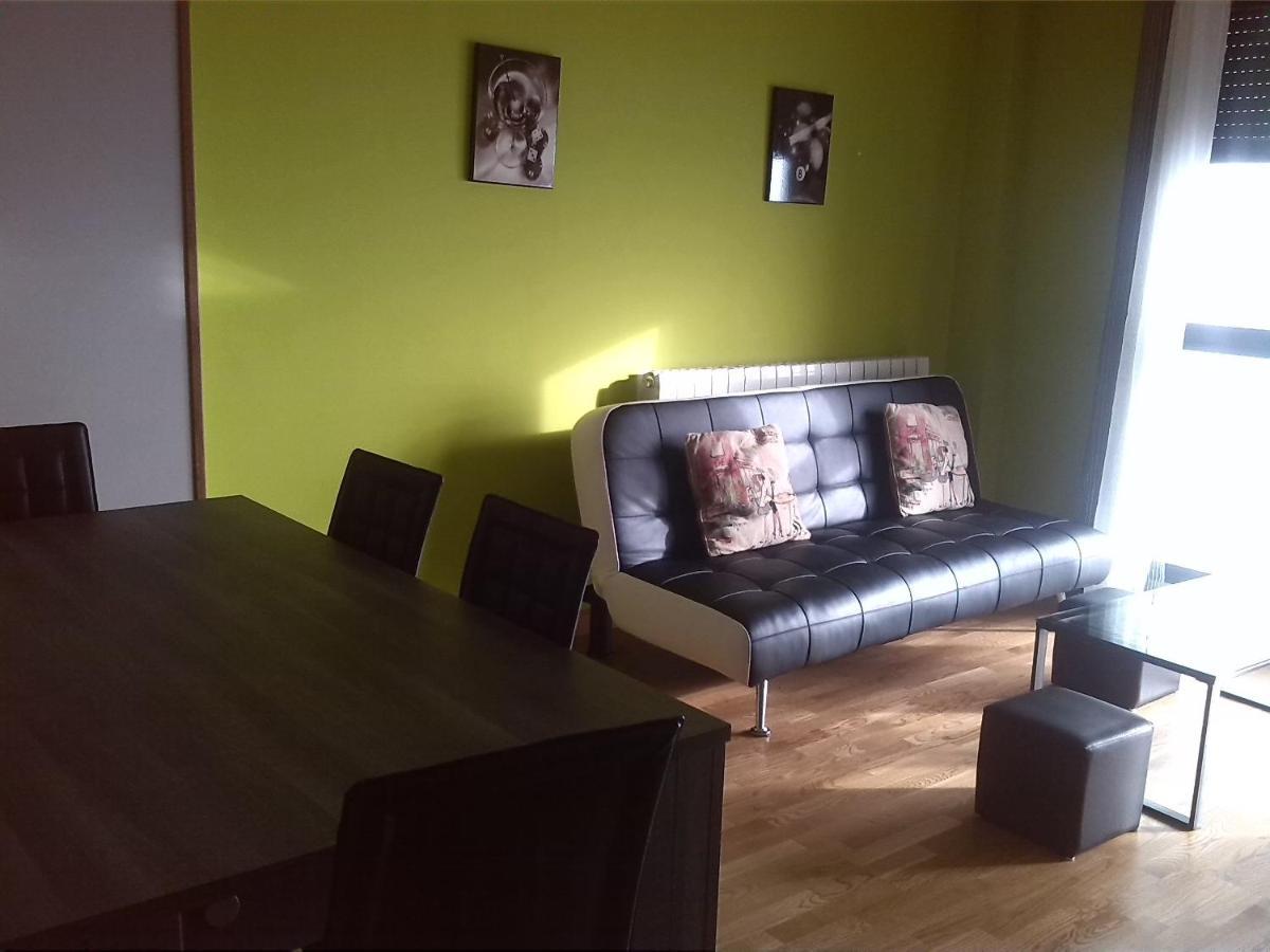 Apartamento Golf Buenas Vistas Сируэнья Экстерьер фото