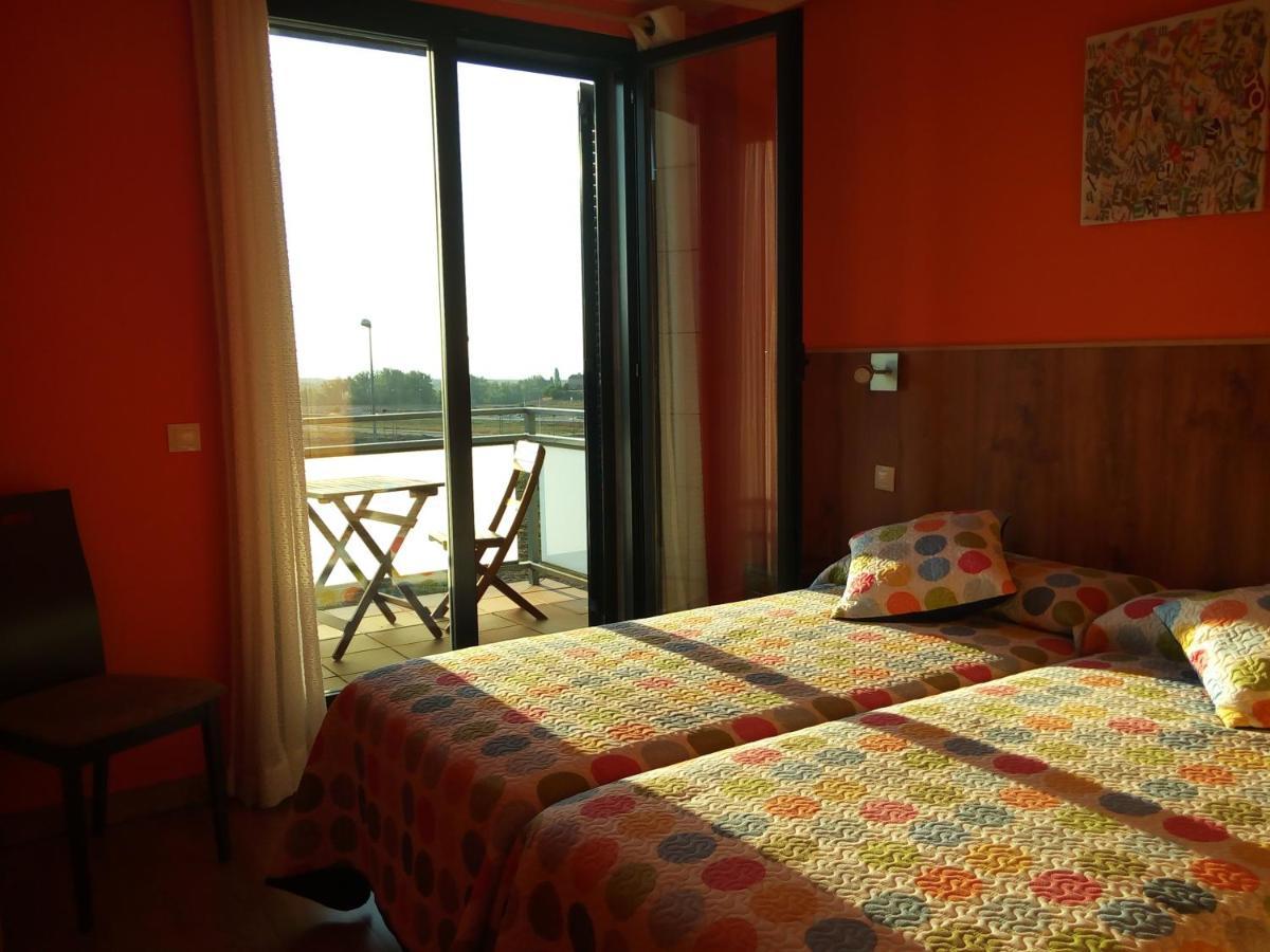 Apartamento Golf Buenas Vistas Сируэнья Экстерьер фото