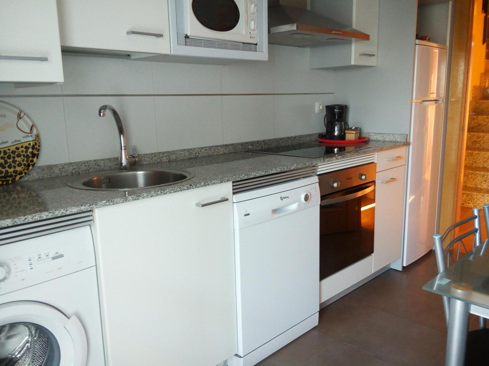 Apartamento Golf Buenas Vistas Сируэнья Экстерьер фото
