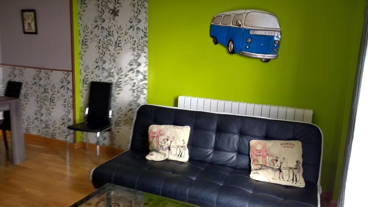 Apartamento Golf Buenas Vistas Сируэнья Экстерьер фото