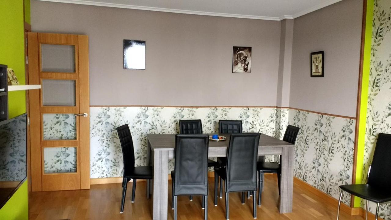 Apartamento Golf Buenas Vistas Сируэнья Экстерьер фото