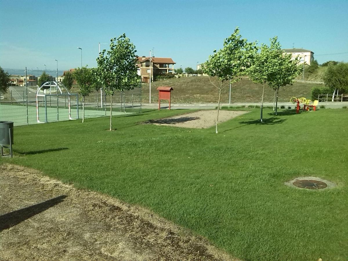 Apartamento Golf Buenas Vistas Сируэнья Экстерьер фото
