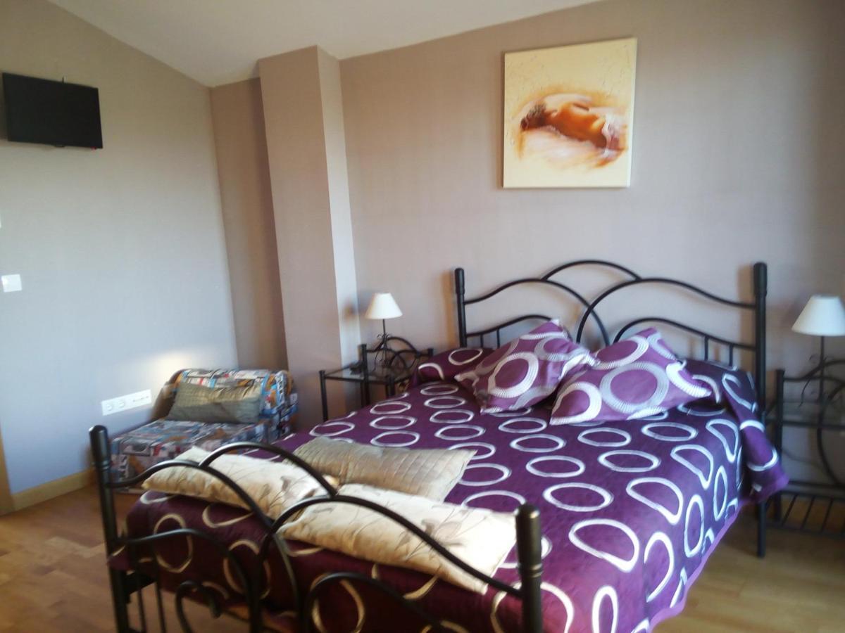 Apartamento Golf Buenas Vistas Сируэнья Экстерьер фото