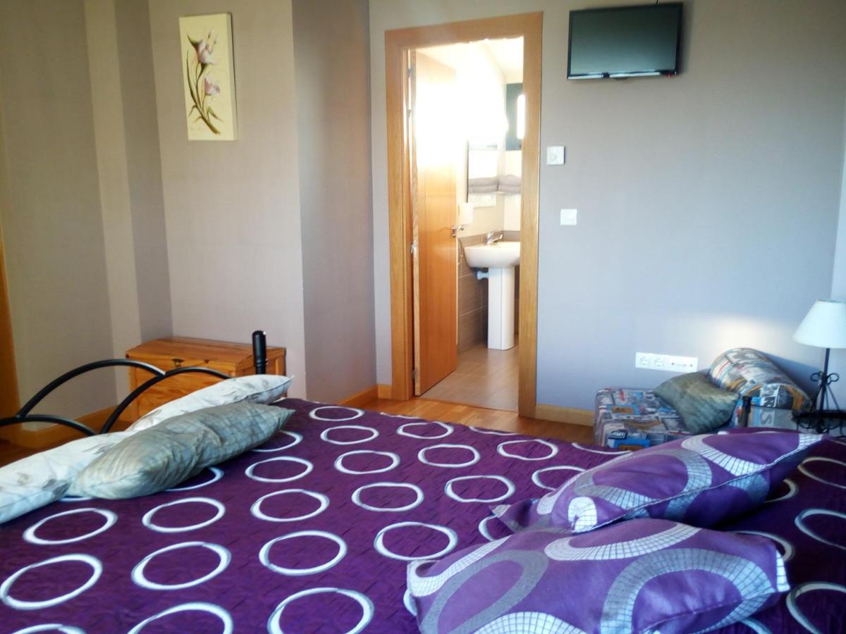 Apartamento Golf Buenas Vistas Сируэнья Экстерьер фото