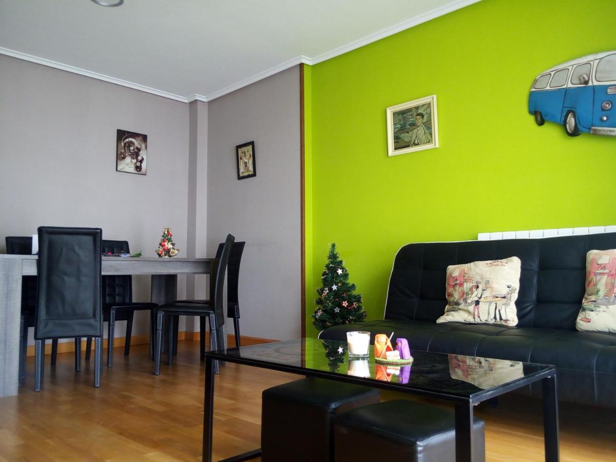 Apartamento Golf Buenas Vistas Сируэнья Экстерьер фото