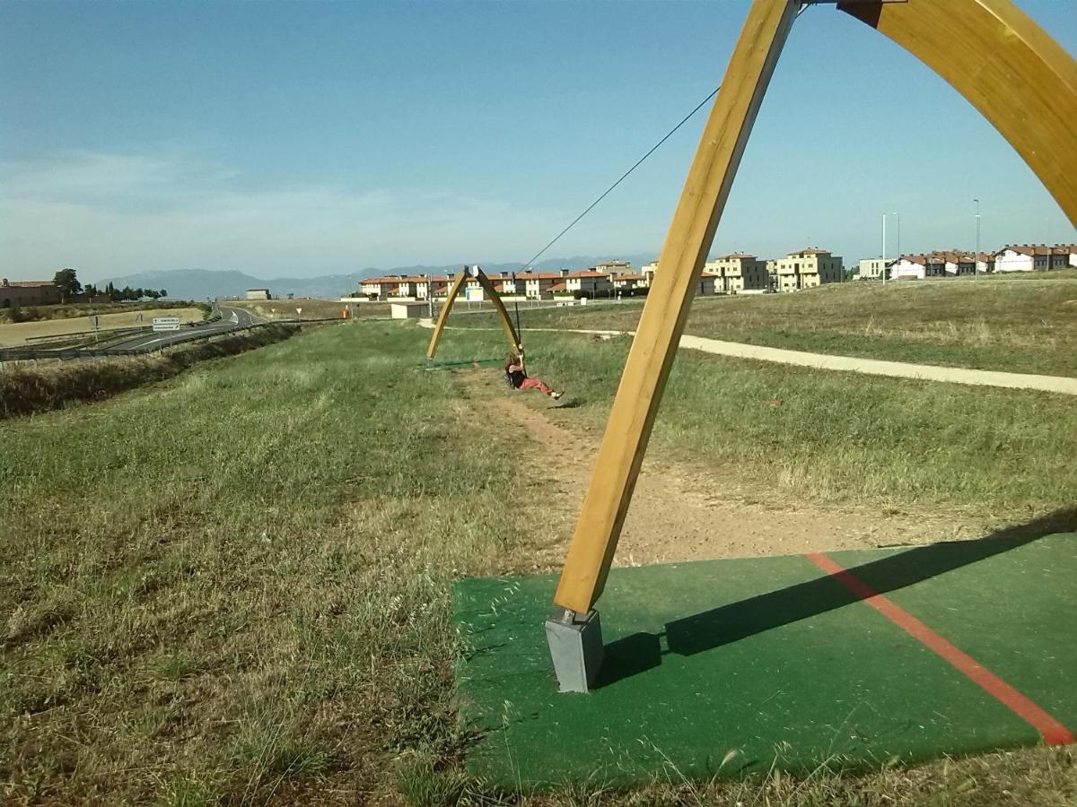 Apartamento Golf Buenas Vistas Сируэнья Экстерьер фото