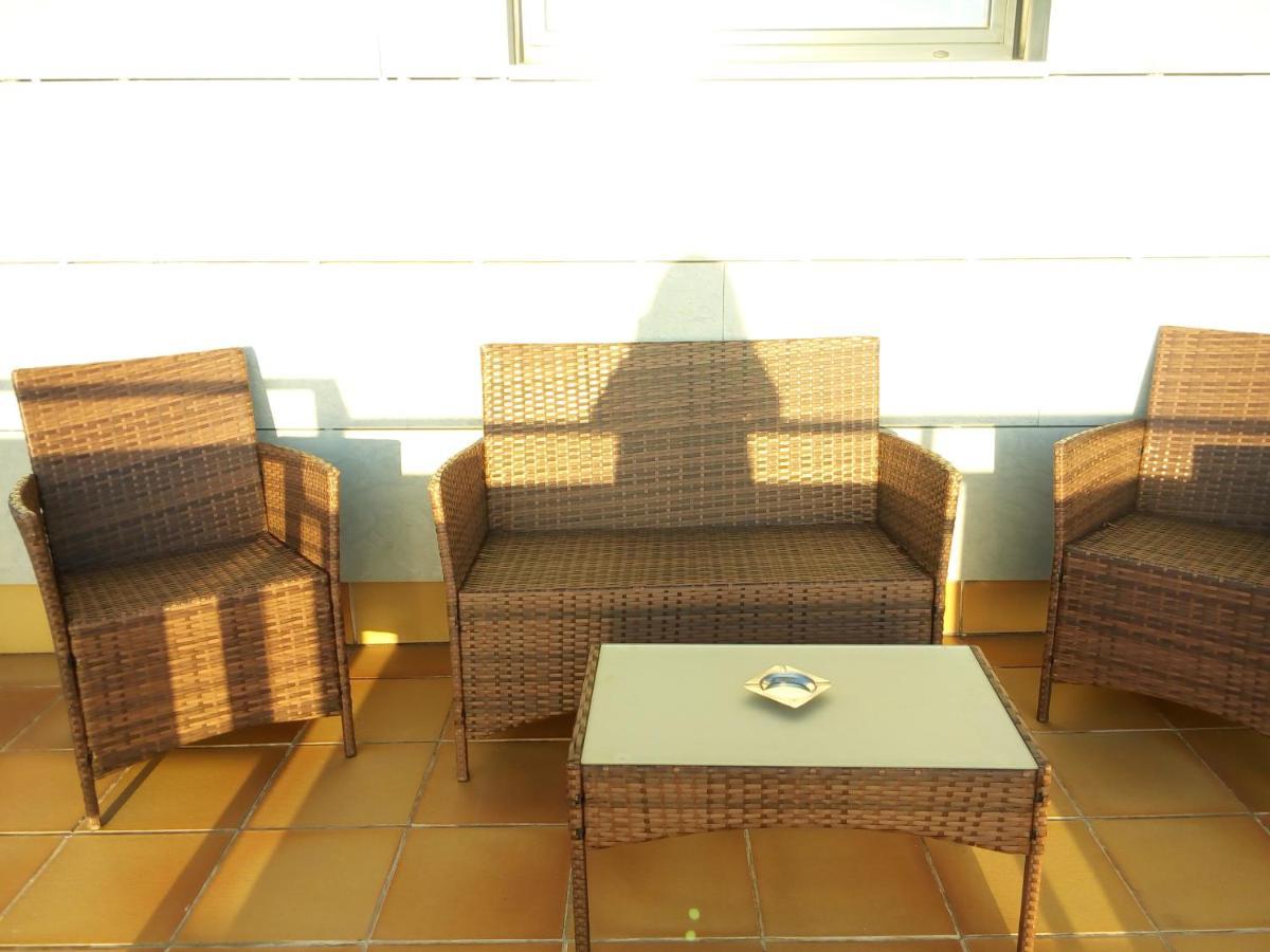 Apartamento Golf Buenas Vistas Сируэнья Экстерьер фото