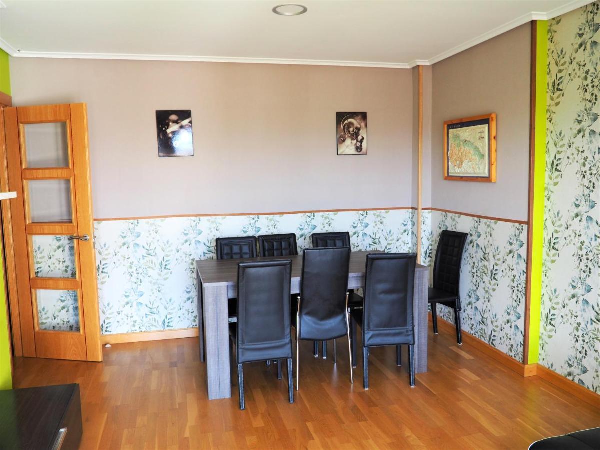 Apartamento Golf Buenas Vistas Сируэнья Экстерьер фото