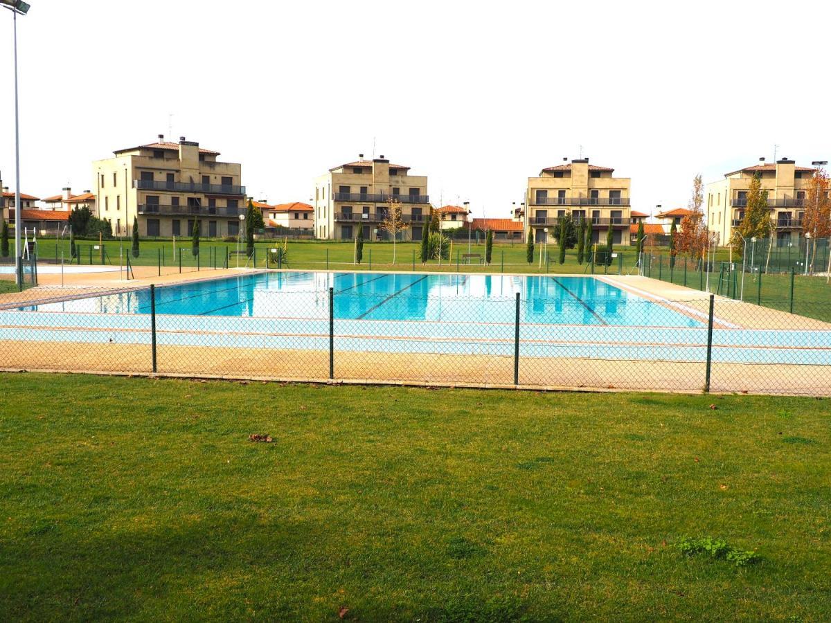 Apartamento Golf Buenas Vistas Сируэнья Экстерьер фото