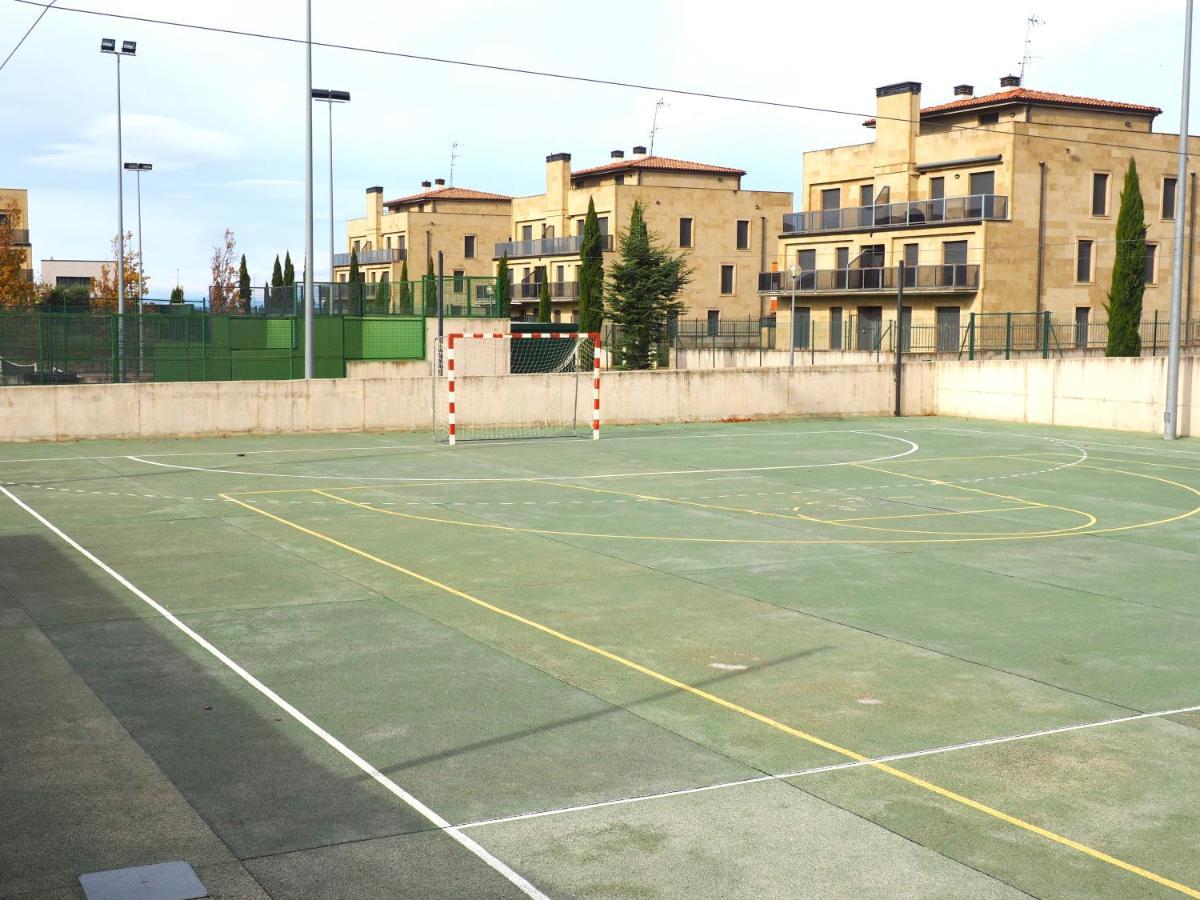 Apartamento Golf Buenas Vistas Сируэнья Экстерьер фото
