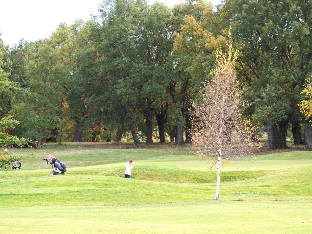 Apartamento Golf Buenas Vistas Сируэнья Экстерьер фото