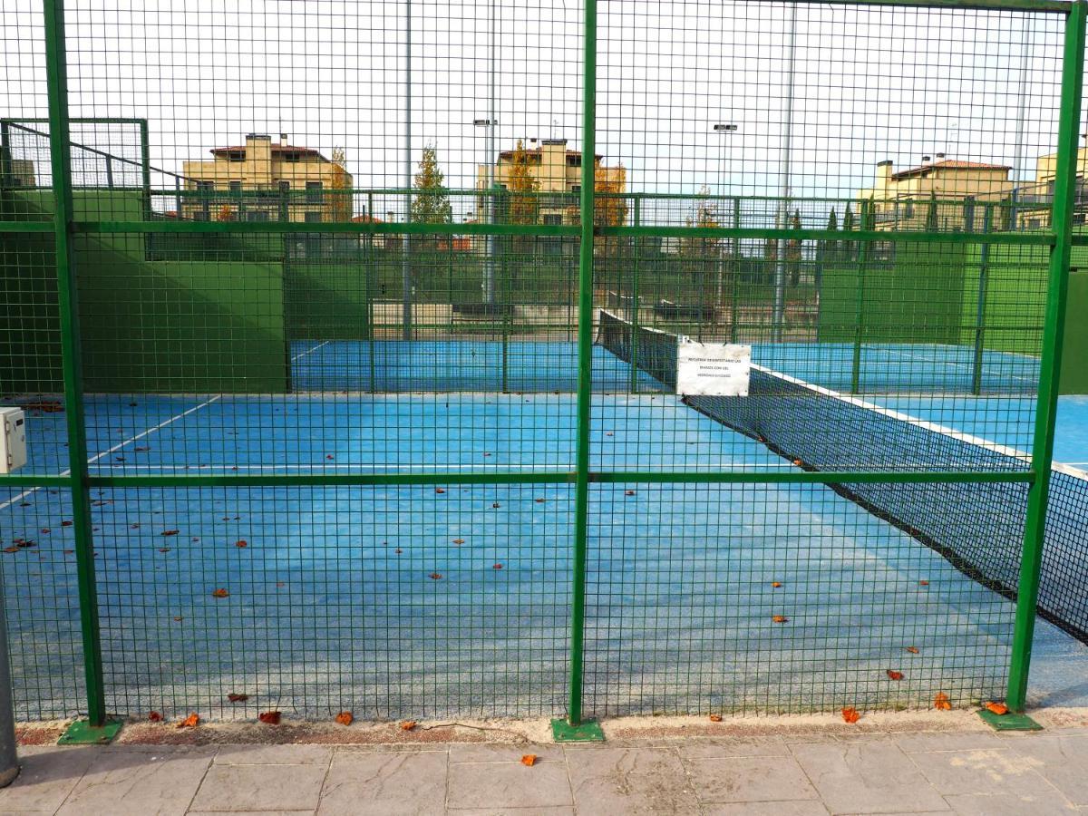Apartamento Golf Buenas Vistas Сируэнья Экстерьер фото