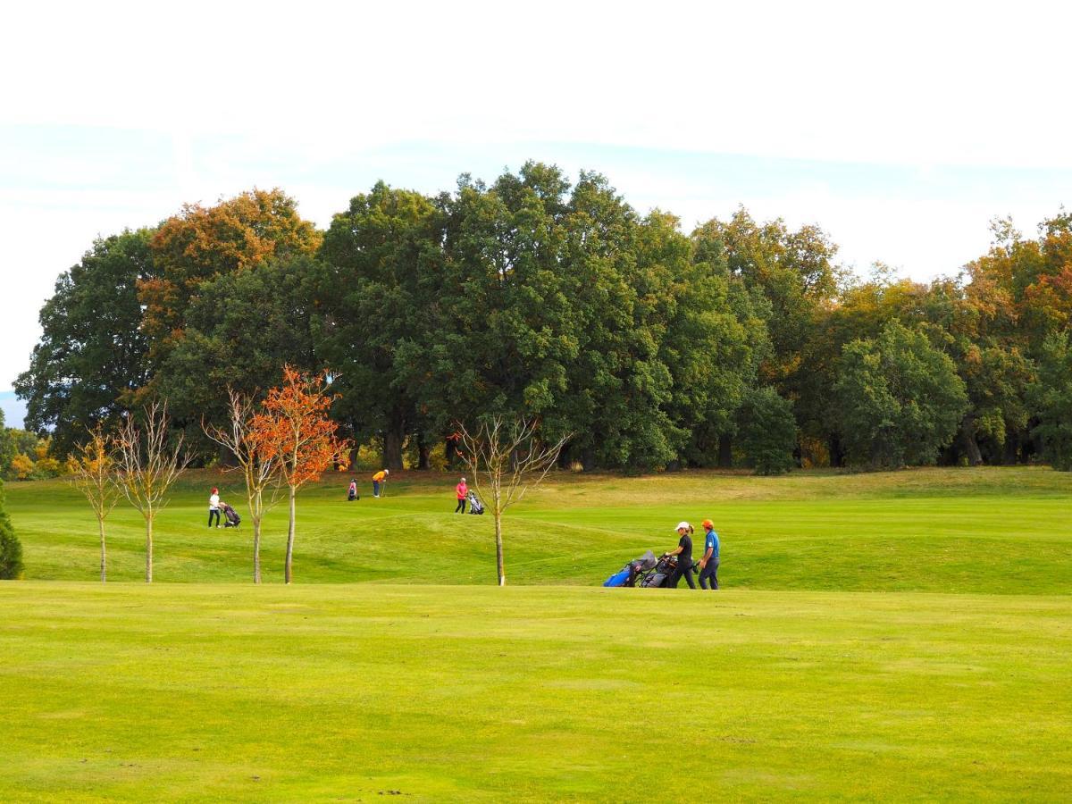 Apartamento Golf Buenas Vistas Сируэнья Экстерьер фото