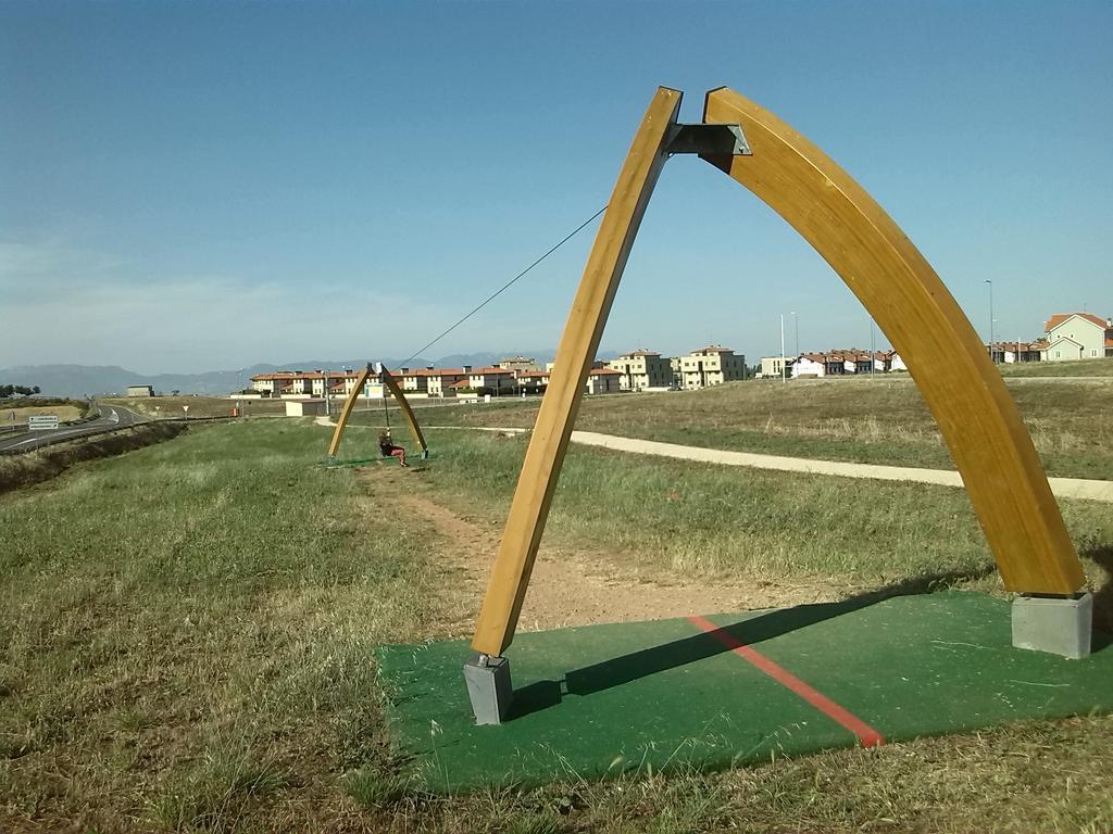 Apartamento Golf Buenas Vistas Сируэнья Экстерьер фото