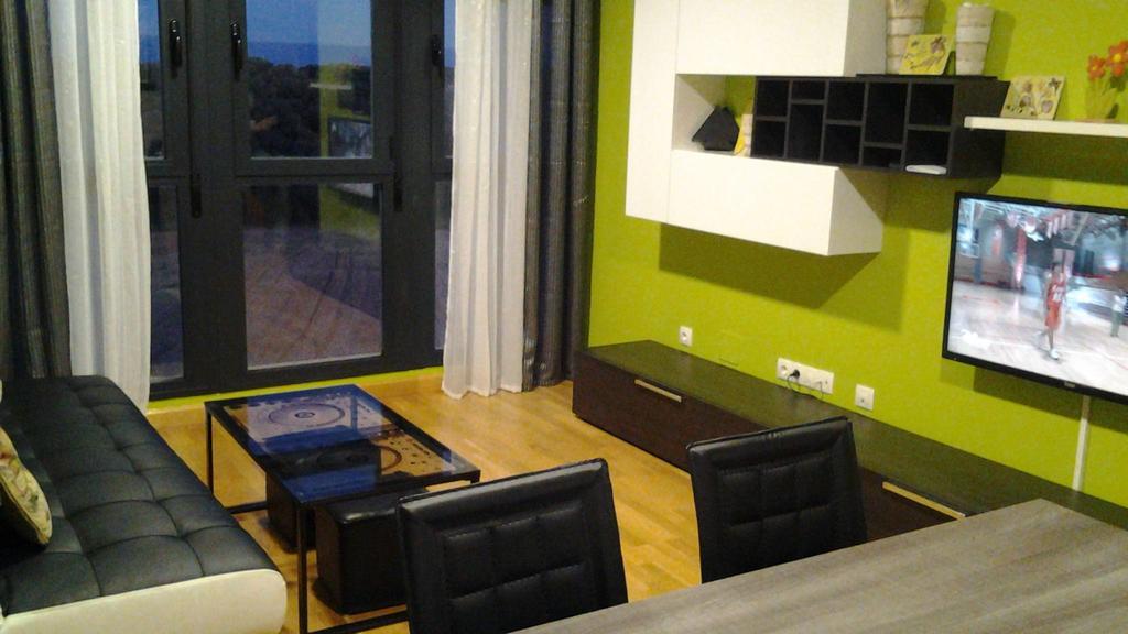Apartamento Golf Buenas Vistas Сируэнья Экстерьер фото
