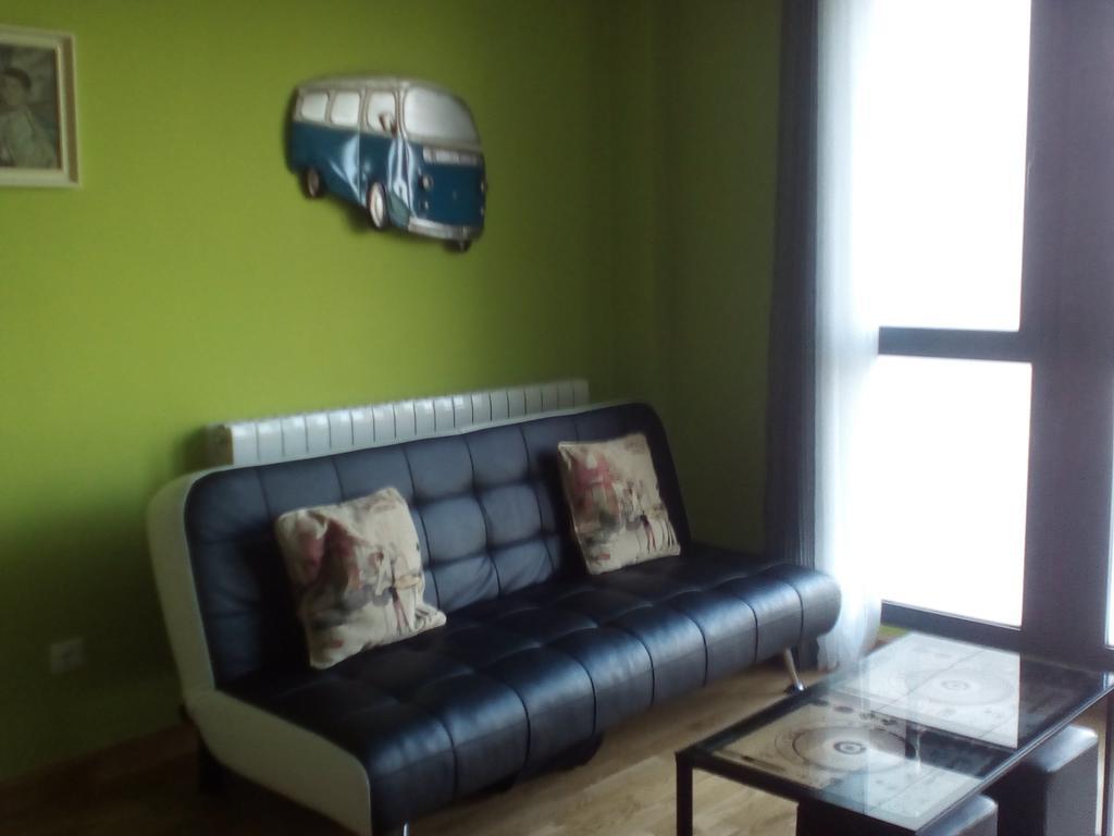 Apartamento Golf Buenas Vistas Сируэнья Экстерьер фото
