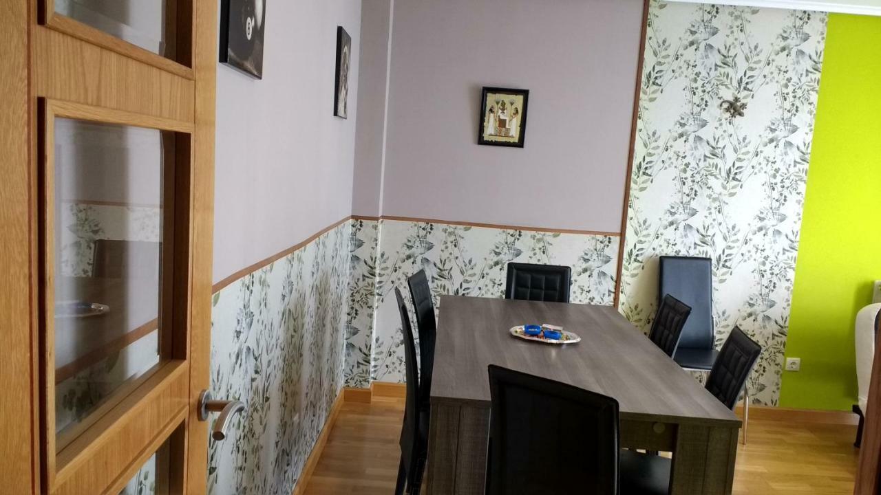 Apartamento Golf Buenas Vistas Сируэнья Экстерьер фото